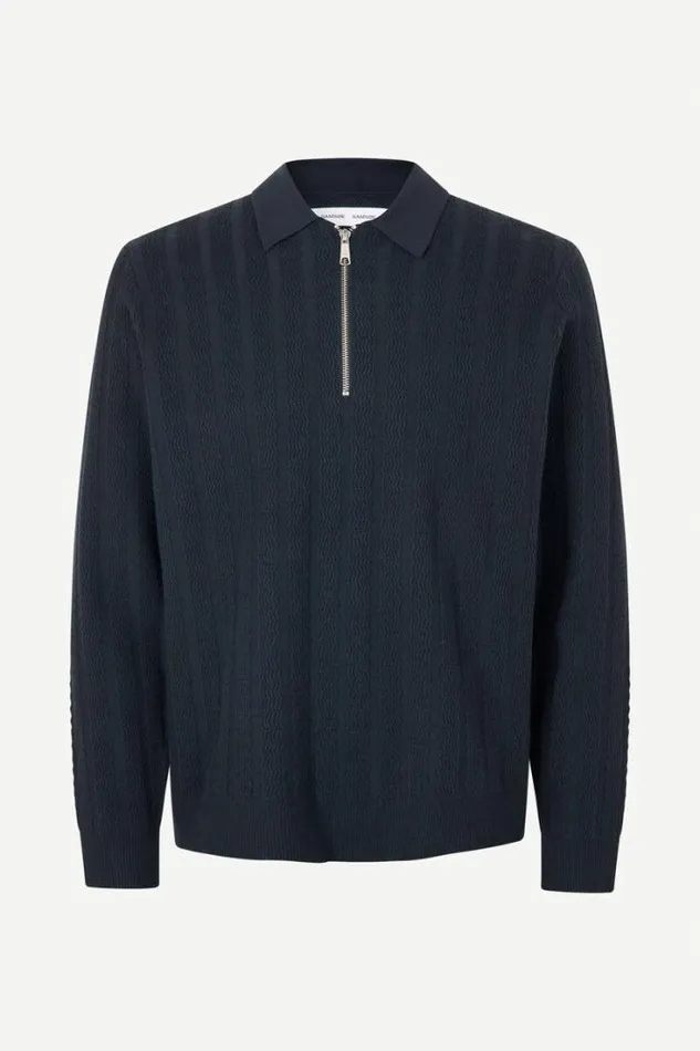 Man Gabriel Polo 10490 Salute Samse Samse Knitwear