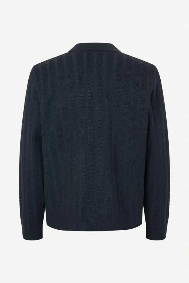 Man Gabriel Polo 10490 Salute Samse Samse Knitwear