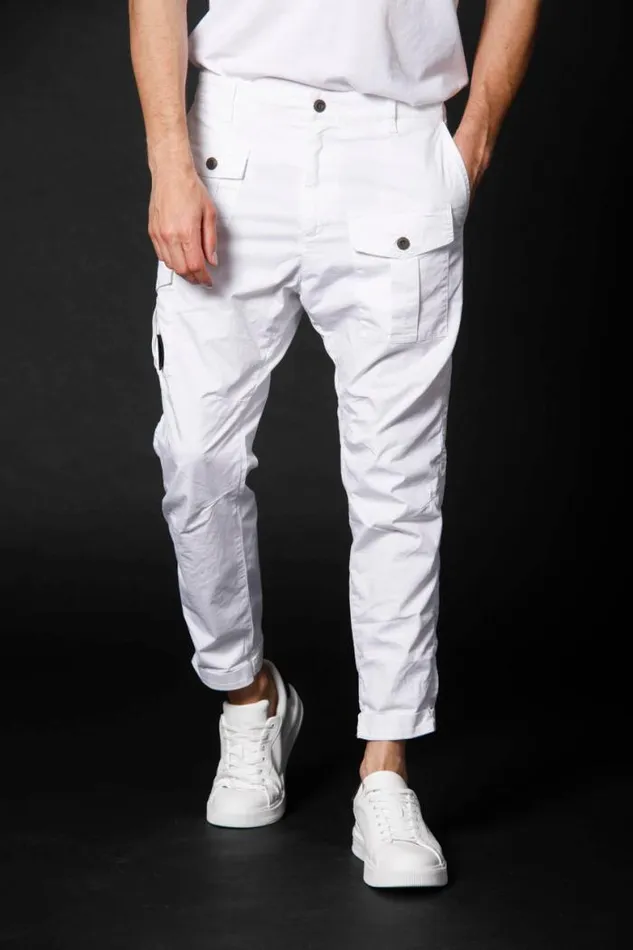 Man George Coolpocket Cargo Pants In Twill Limited Edition Carrot Fit Mason039s Pants Man George Coolpocket Cargo Pants In Twill Limited Edition Carrot Fit Mason039s Pants