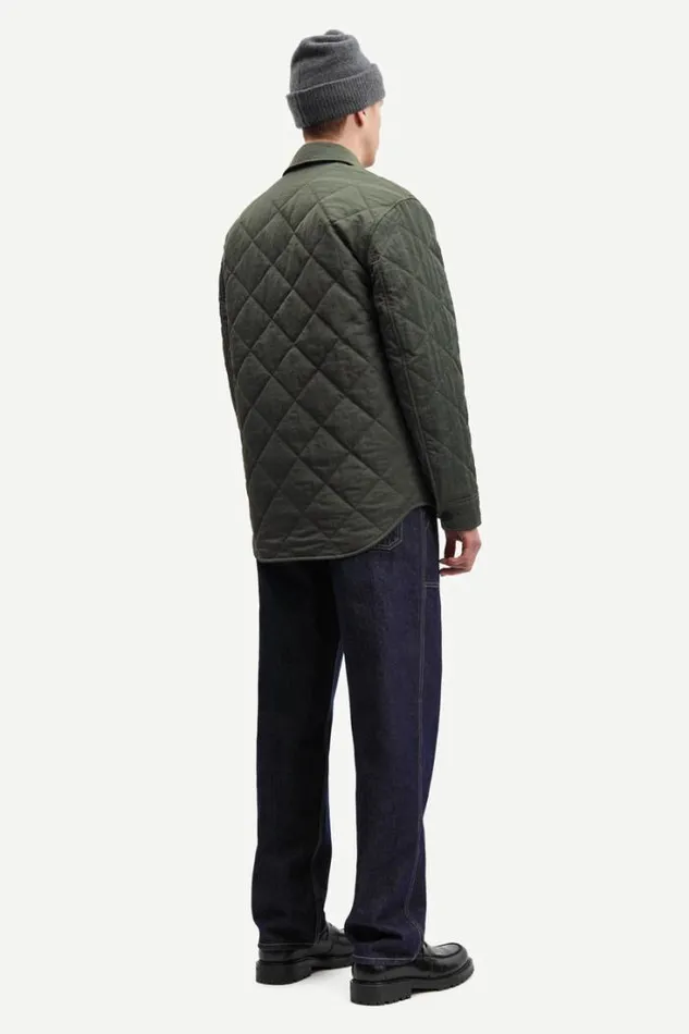Man Gilam Shirt Jacket 14998 Climbing Ivy Samse Samse Jackets and Coats