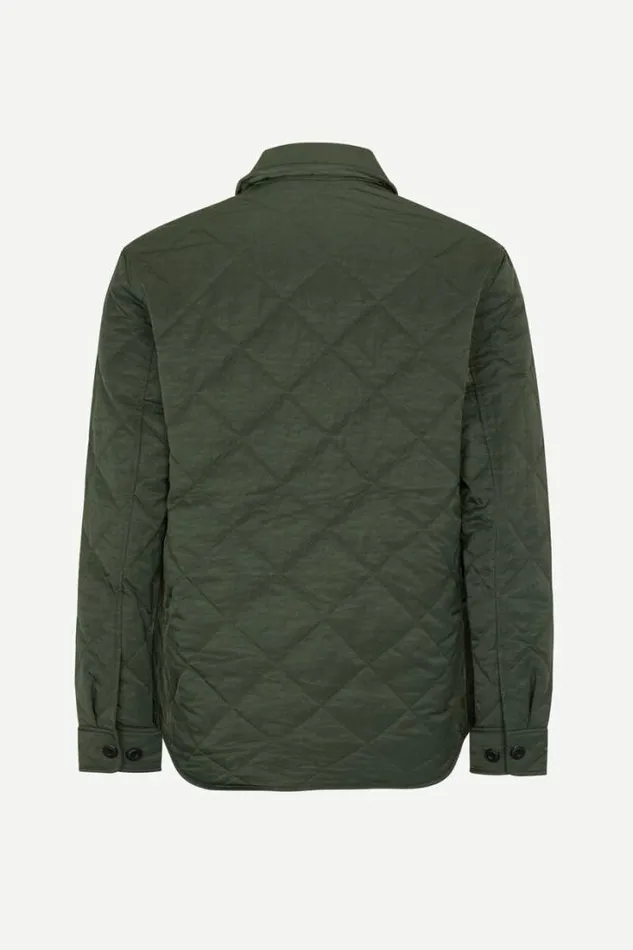 Man Gilam Shirt Jacket 14998 Climbing Ivy Samse Samse Jackets and Coats