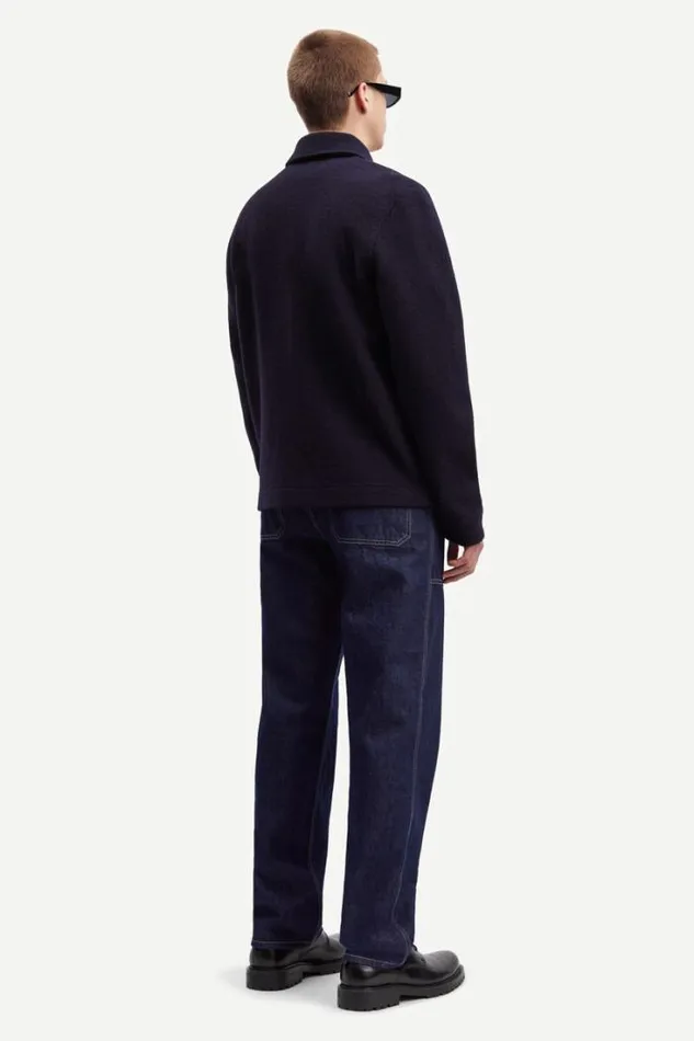 Man Hannes Full Zip 14612 Salute Samse Samse Sweatshirts and Hoodies Man Hannes Full Zip 14612 Salute Samse Samse Sweatshirts and Hoodies