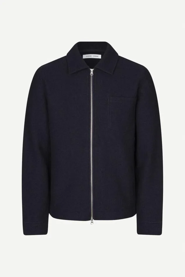 Man Hannes Full Zip 14612 Salute Samse Samse Sweatshirts and Hoodies Man Hannes Full Zip 14612 Salute Samse Samse Sweatshirts and Hoodies