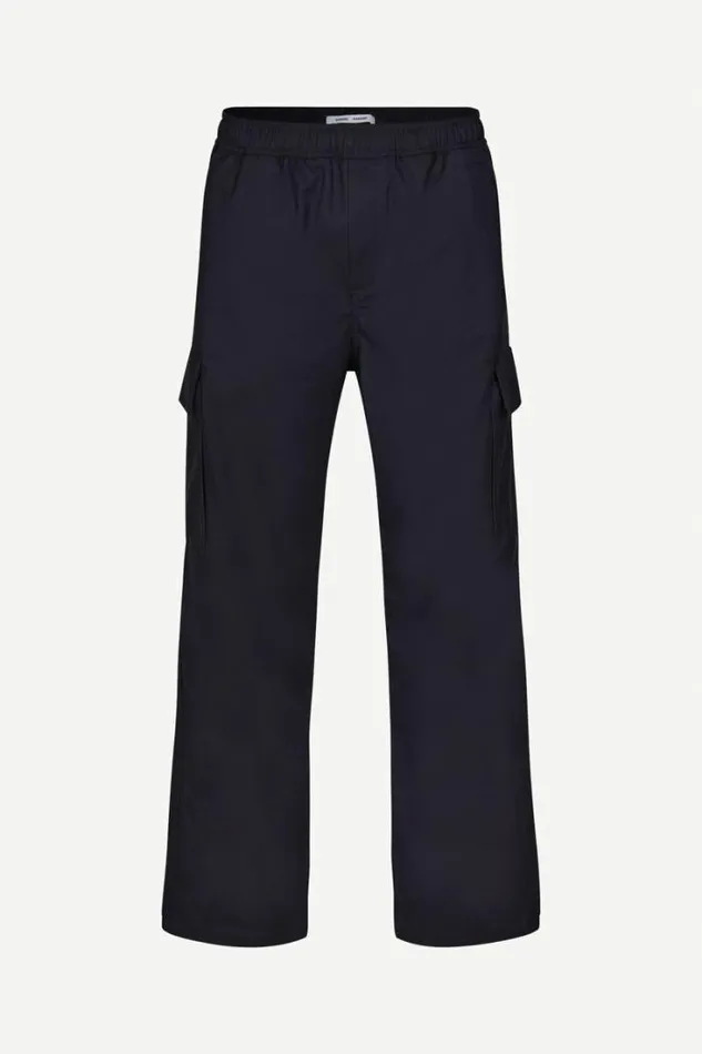 Man Jabari Cargo Trousers 14930 Salute Samse Samse Trousers
