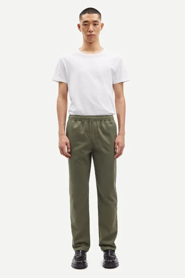 Man Jabari Trousers 13208 Beetle Samse Samse Trousers