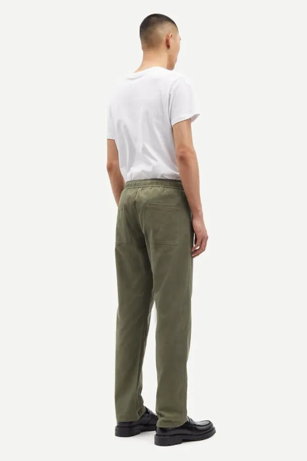 Man Jabari Trousers 13208 Beetle Samse Samse Trousers