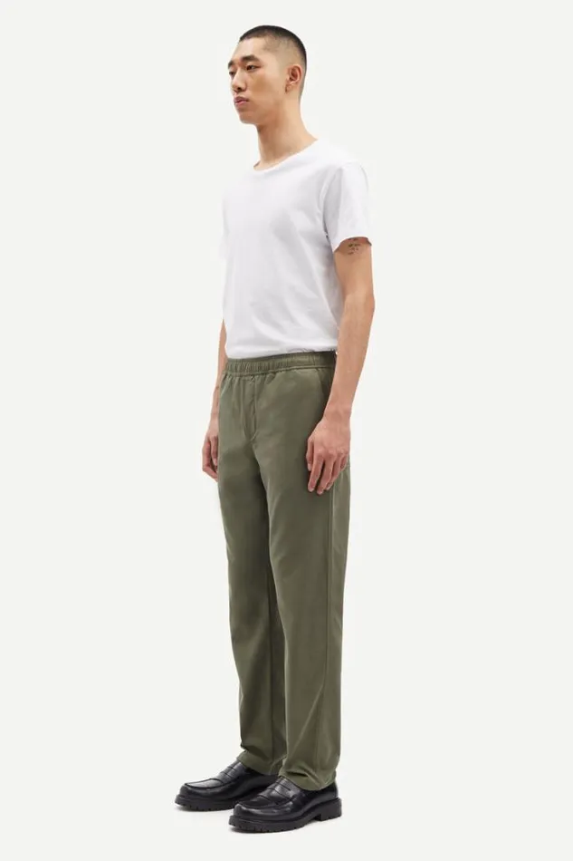 Man Jabari Trousers 13208 Beetle Samse Samse Trousers