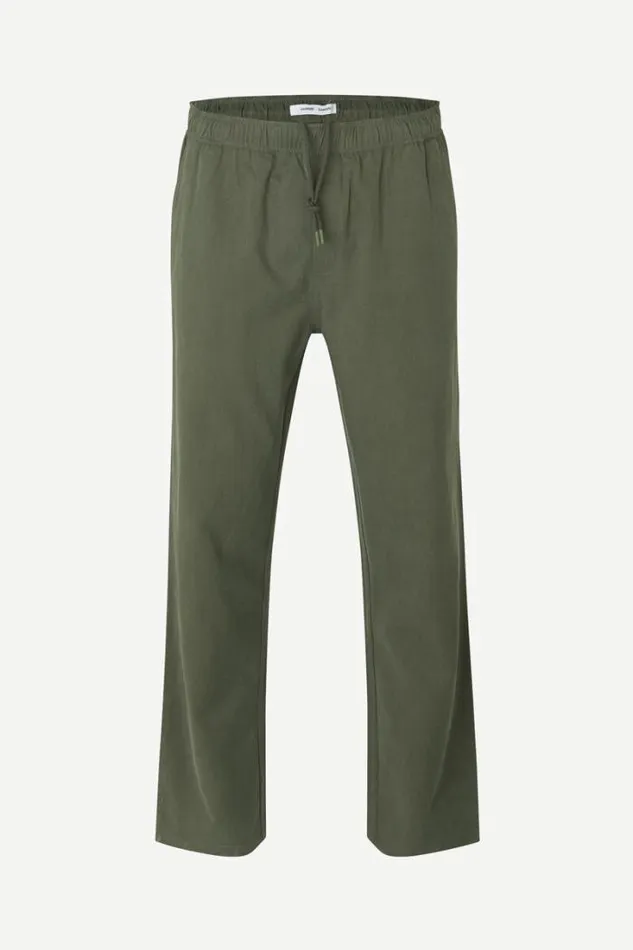 Man Jabari Trousers 13208 Beetle Samse Samse Trousers