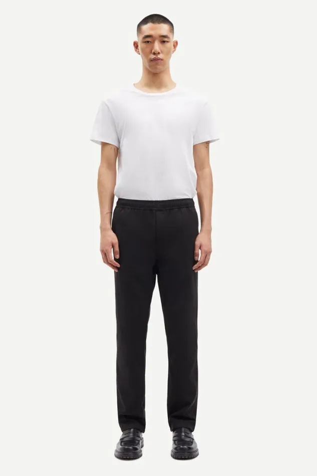 Man Jabari Trousers 13208 Black Samse Samse Trousers