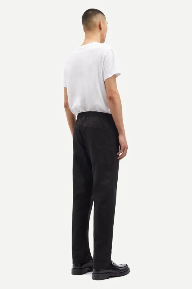 Man Jabari Trousers 13208 Black Samse Samse Trousers