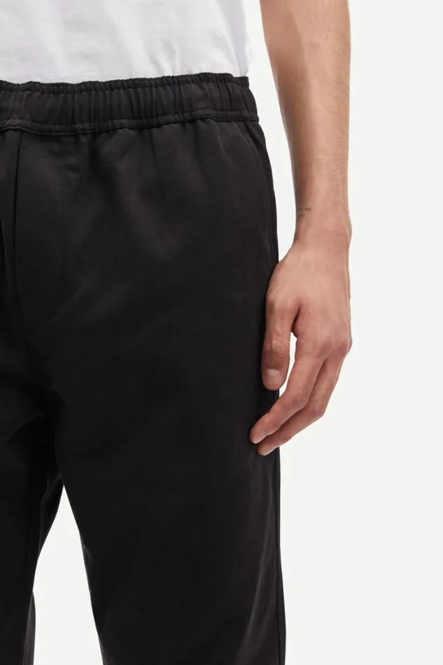 Man Jabari Trousers 13208 Black Samse Samse Trousers