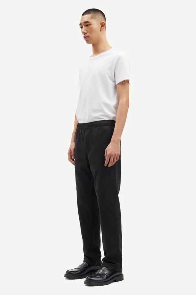 Man Jabari Trousers 13208 Black Samse Samse Trousers