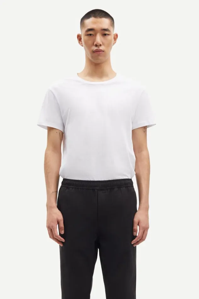 Man Jabari Trousers 13208 Black Samse Samse Trousers