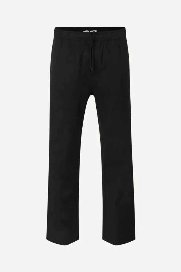 Man Jabari Trousers 13208 Black Samse Samse Trousers