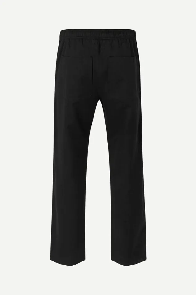 Man Jabari Trousers 13208 Black Samse Samse Trousers