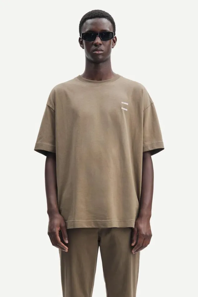Man Joel Tshirt 11415 Crocodile Samse Samse Tshirts and Polos