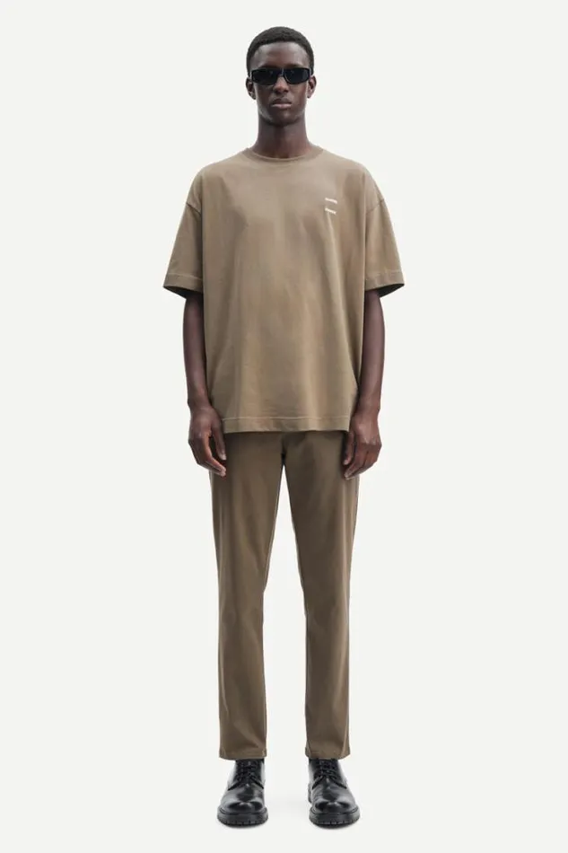 Man Joel Tshirt 11415 Crocodile Samse Samse Tshirts and Polos