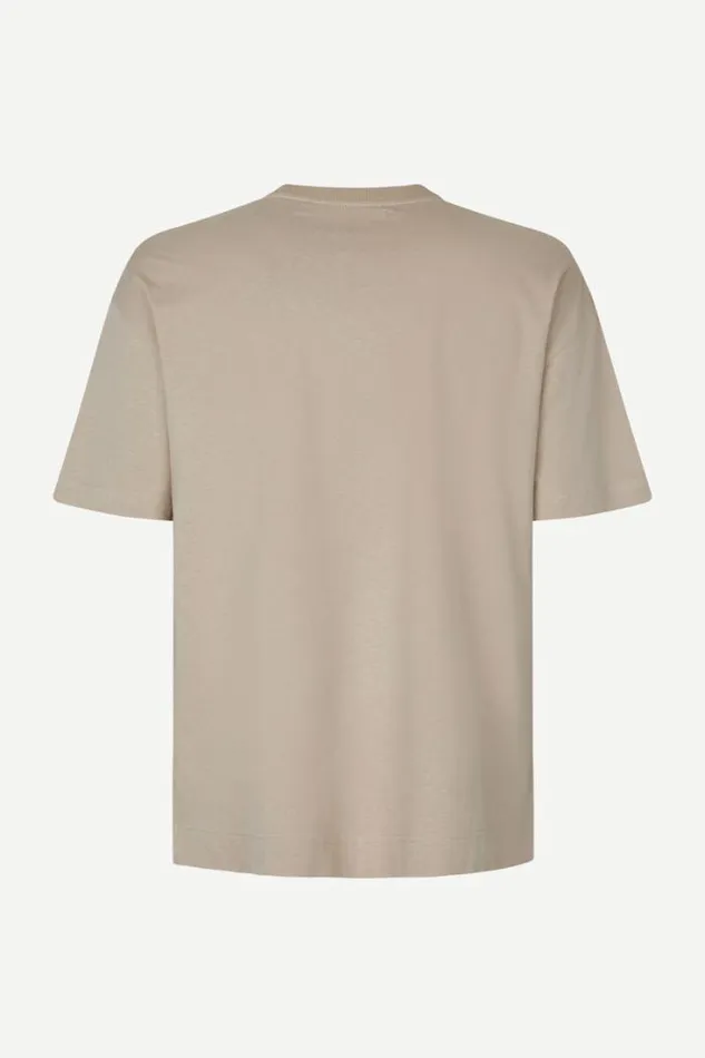 Man Joel Tshirt 11415 Pure Cashmere Samse Samse Tshirts and Polos Man Joel Tshirt 11415 Pure Cashmere Samse Samse Tshirts and Polos