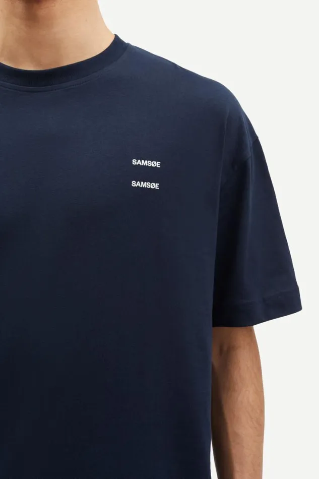 Man Joel Tshirt 11415 Salute Samse Samse Tshirts and Polos