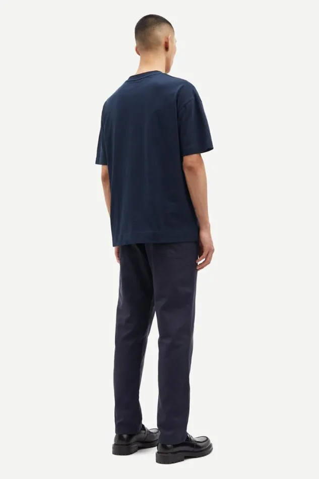 Man Joel Tshirt 11415 Salute Samse Samse Tshirts and Polos