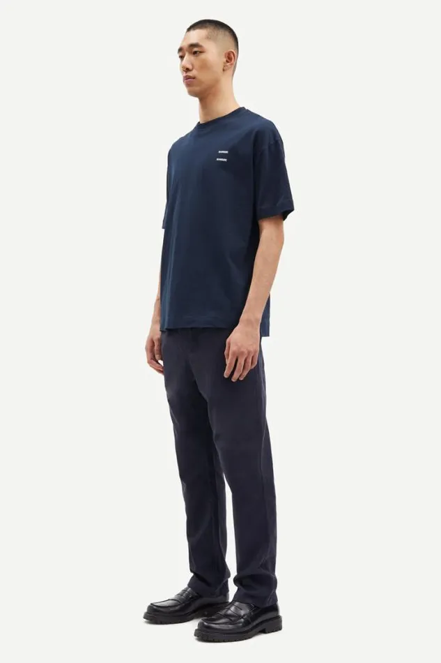 Man Joel Tshirt 11415 Salute Samse Samse Tshirts and Polos