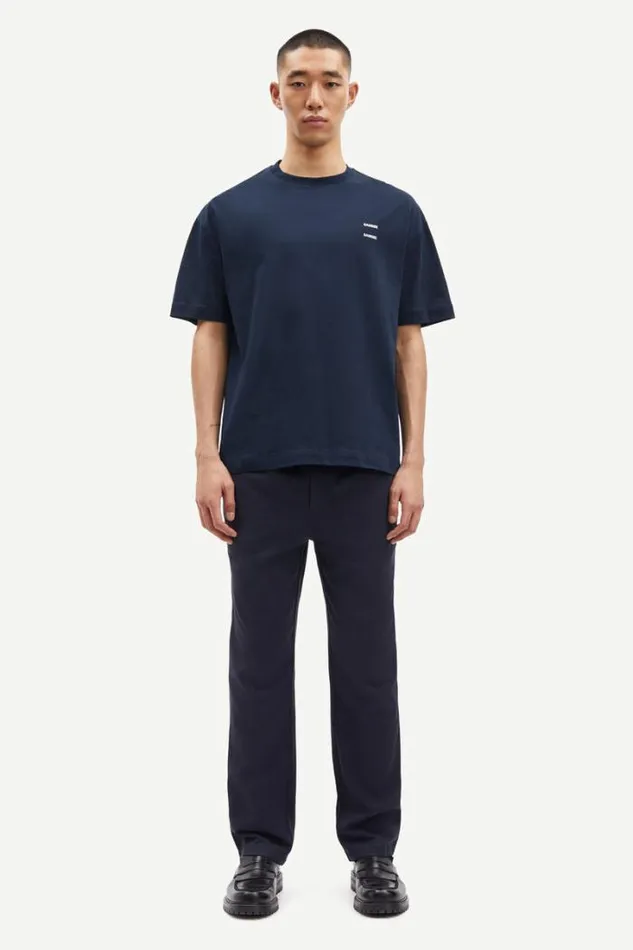 Man Joel Tshirt 11415 Salute Samse Samse Tshirts and Polos