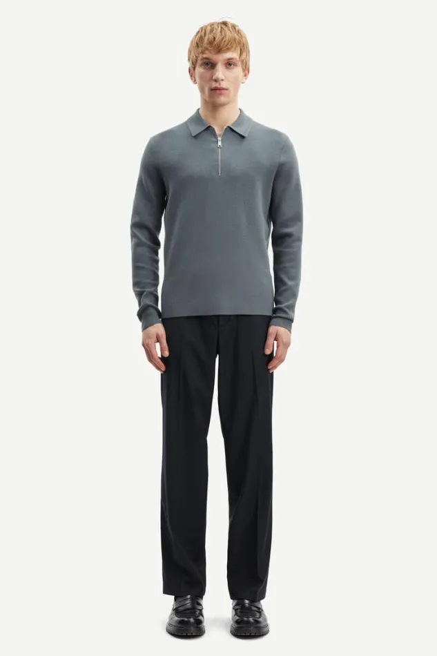 Man Johnny Trousers 14704 Salute Samse Samse Trousers