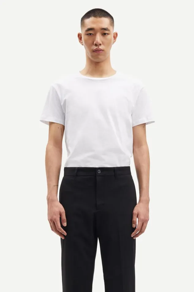Man Johnny Trousers 14930 Black Samse Samse Trousers