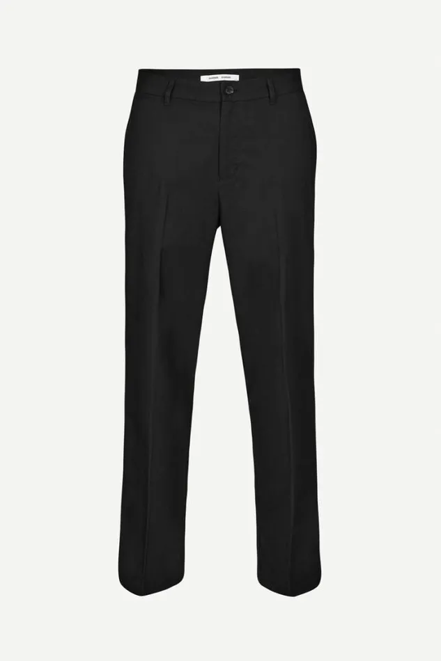 Man Johnny Trousers 14930 Black Samse Samse Trousers