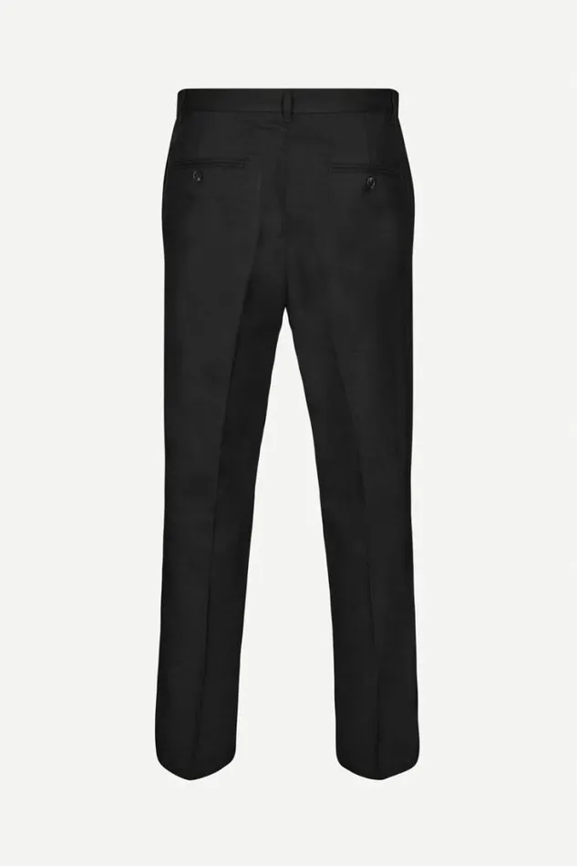Man Johnny Trousers 14930 Black Samse Samse Trousers