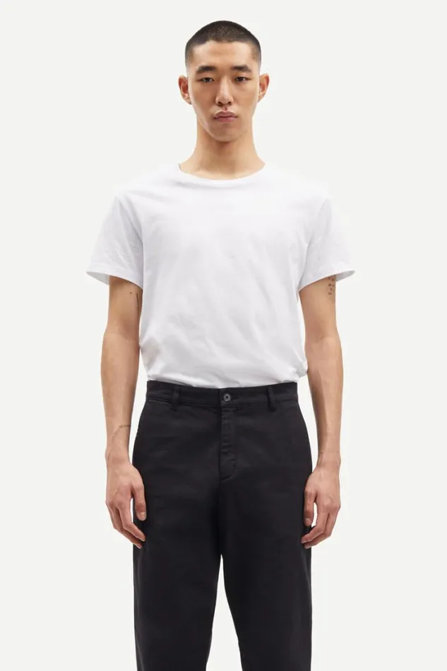 Man Johnny Trousers 14968 Black Samse Samse Trousers