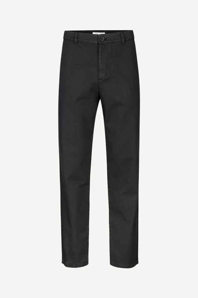 Man Johnny Trousers 14968 Black Samse Samse Trousers