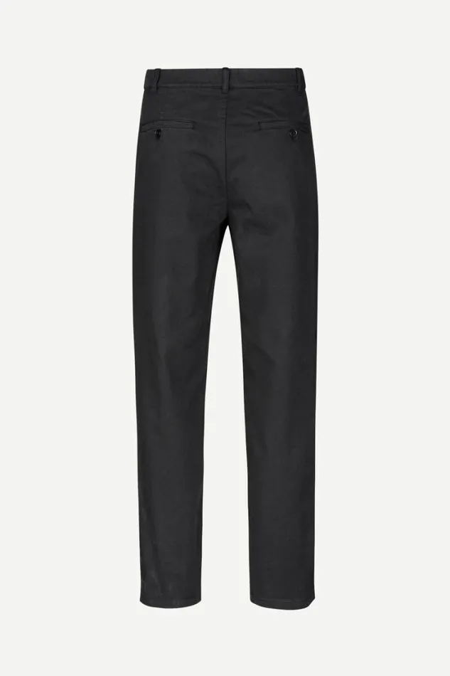 Man Johnny Trousers 14968 Black Samse Samse Trousers