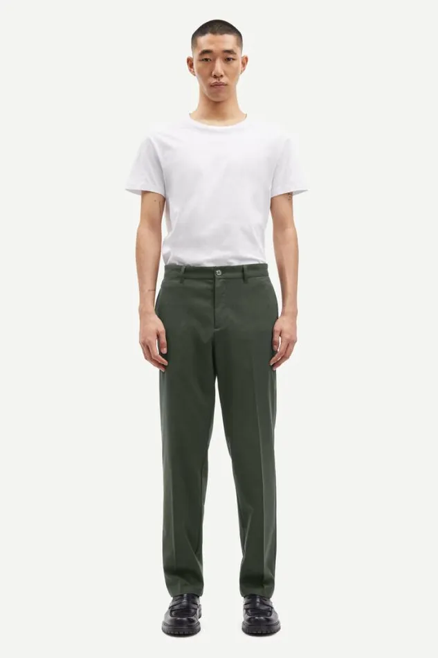 Man Johnny Trousers 14968 Climbing Ivy Samse Samse Trousers
