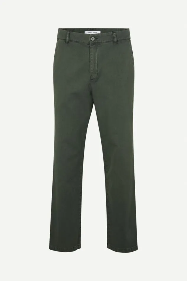 Man Johnny Trousers 14968 Climbing Ivy Samse Samse Trousers