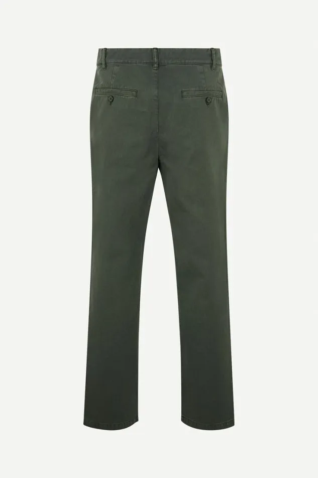 Man Johnny Trousers 14968 Climbing Ivy Samse Samse Trousers