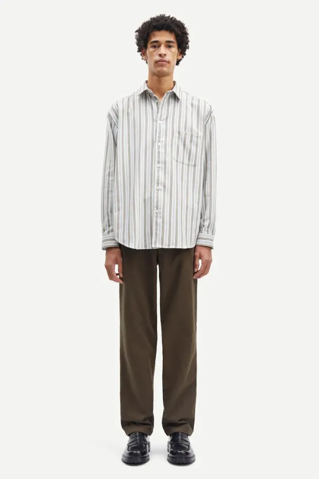 Man Johnny Trousers 14968 Crocodile Samse Samse Trousers