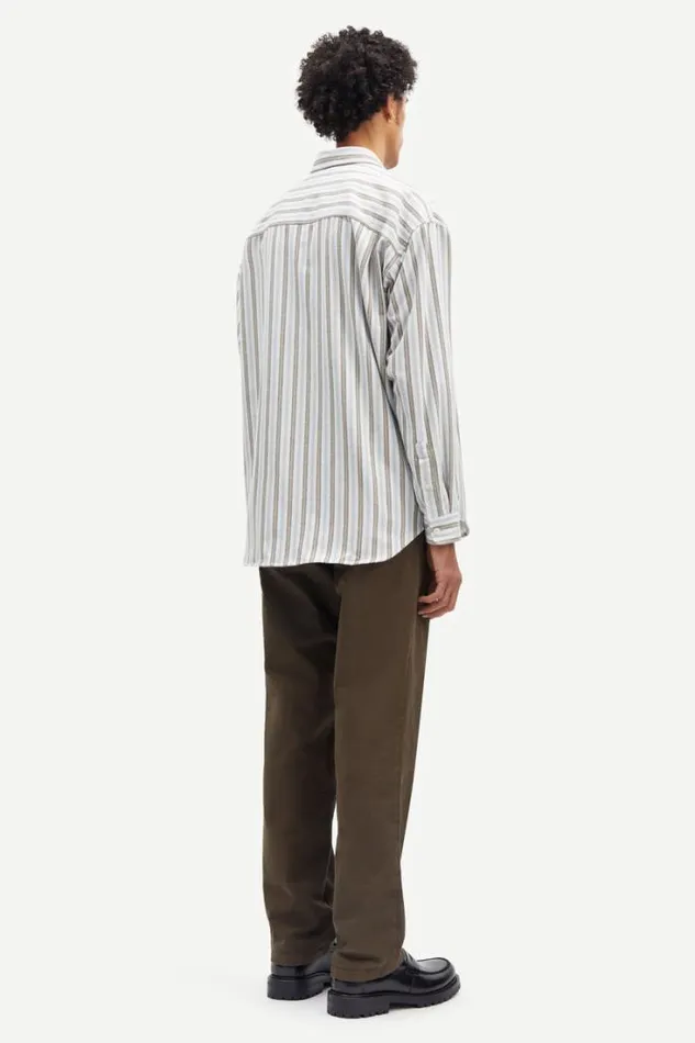 Man Johnny Trousers 14968 Crocodile Samse Samse Trousers