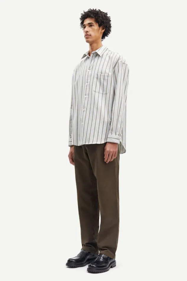 Man Johnny Trousers 14968 Crocodile Samse Samse Trousers
