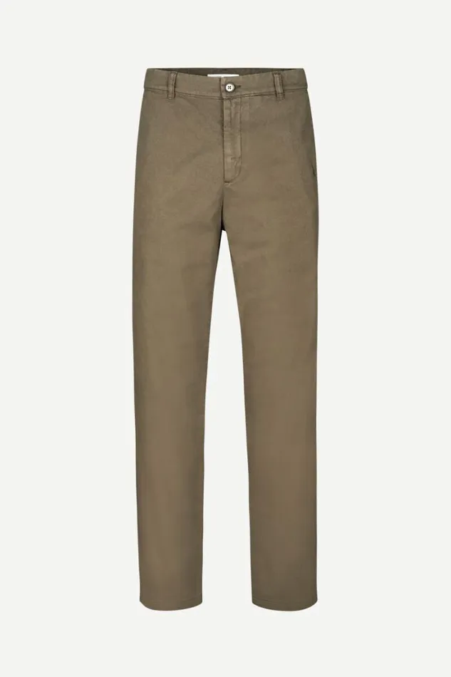 Man Johnny Trousers 14968 Crocodile Samse Samse Trousers