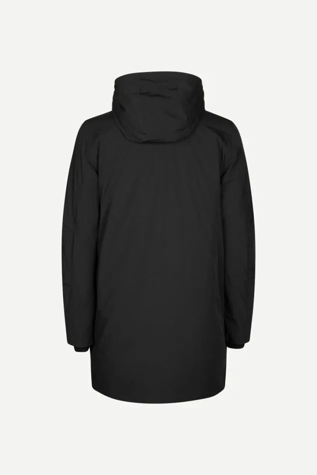 Man Jon Jacket 14269 Black Samse Samse Jackets and Coats
