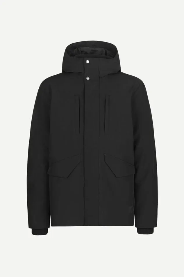 Man Jonas Jacket 14269 Black Samse Samse Jackets and Coats Man Jonas Jacket 14269 Black Samse Samse Jackets and Coats