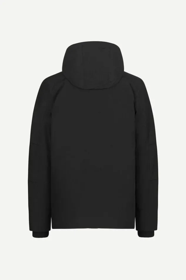 Man Jonas Jacket 14269 Black Samse Samse Jackets and Coats Man Jonas Jacket 14269 Black Samse Samse Jackets and Coats