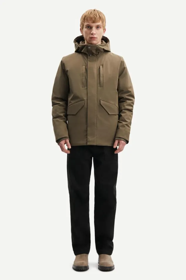 Man Jonas Jacket 14269 Crocodile Samse Samse Jackets and Coats