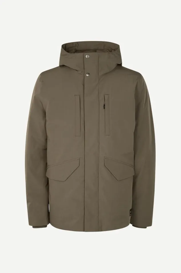 Man Jonas Jacket 14269 Crocodile Samse Samse Jackets and Coats