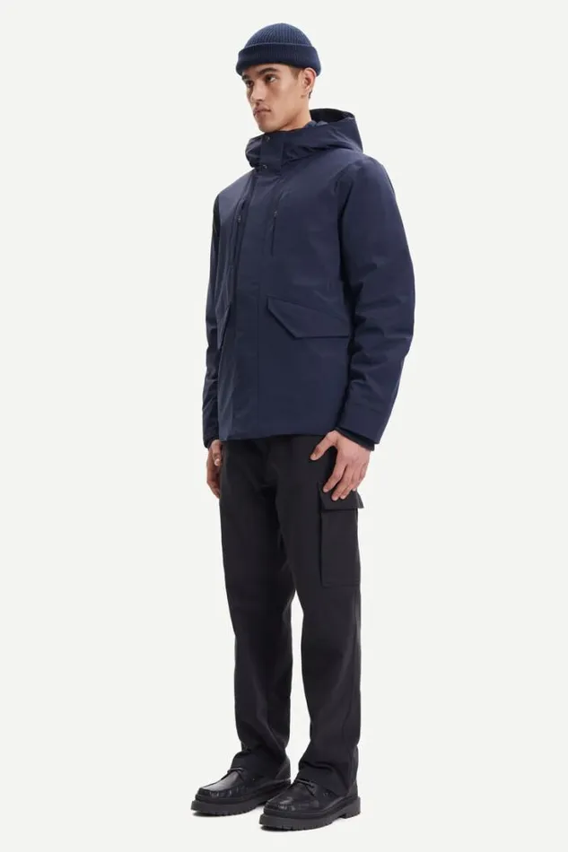 Man Jonas Jacket 14269 Salute Samse Samse Jackets and Coats