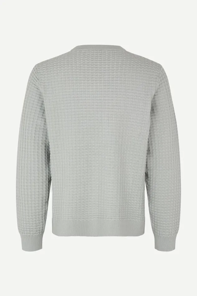 Man Jules Crew Neck 10490 Highrise Samse Samse Knitwear