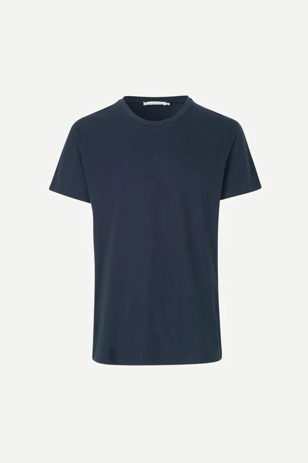 Man Kronos On Stripe 273 Eclipseblack St Samse Samse Tshirts and Polos