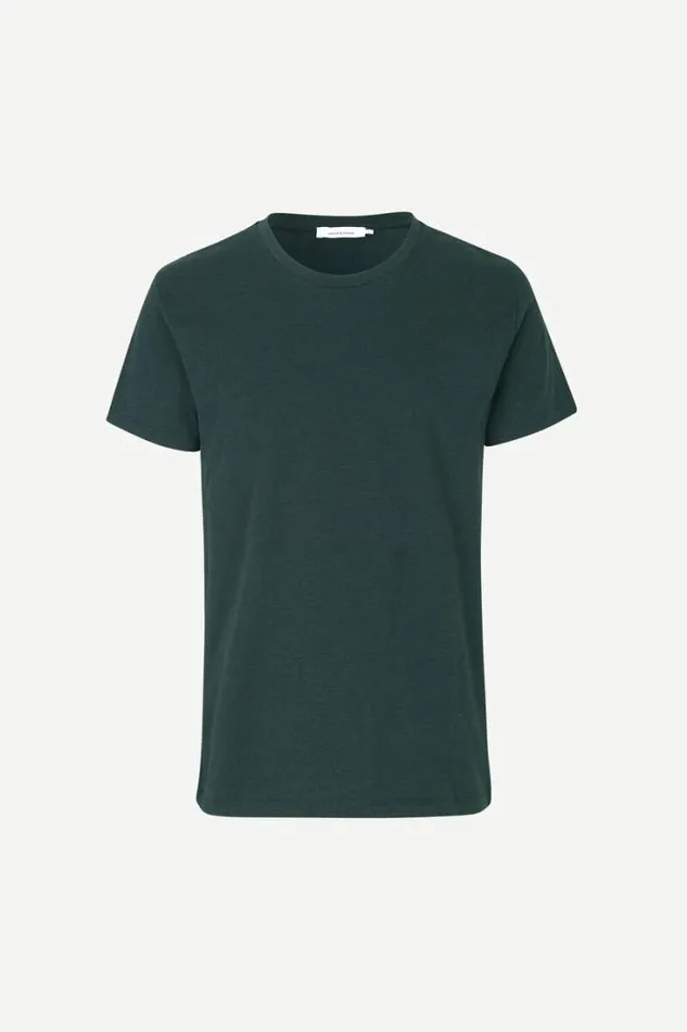 Man Kronos On Stripe 273 Spruceblack St Samse Samse Tshirts and Polos