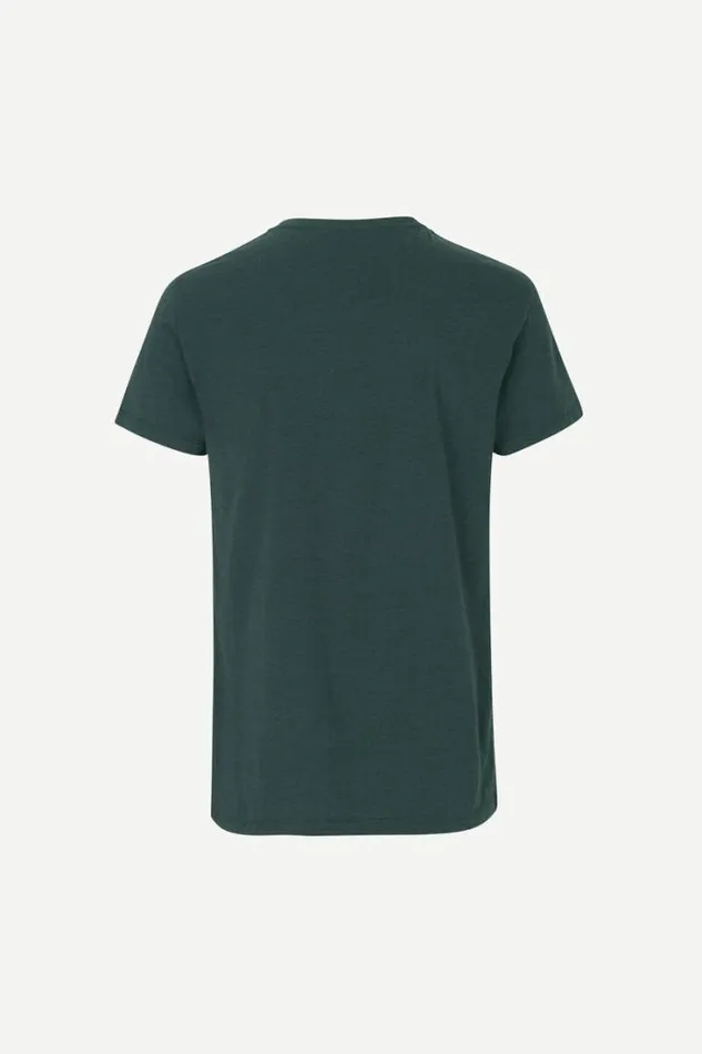 Man Kronos On Stripe 273 Spruceblack St Samse Samse Tshirts and Polos